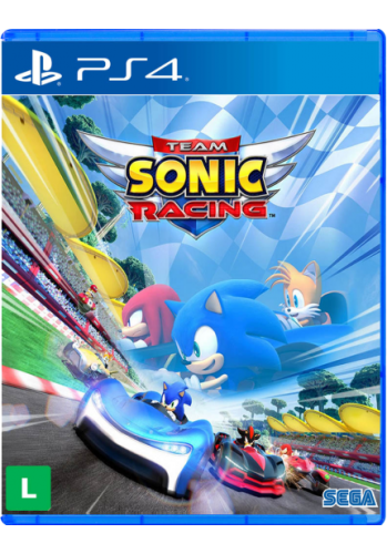 Sonic Racing - PS4
